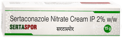 Sertaspor Cream 15gm