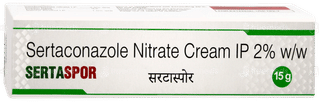 Sertaspor Cream 15gm