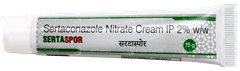 Sertaspor Cream 15gm