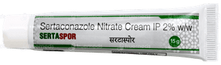 Sertaspor Cream 15gm