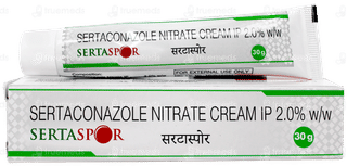 Sertaspor Cream 30Gm