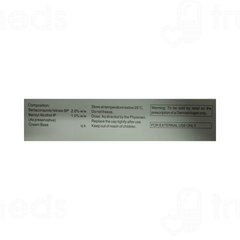 Sertaspor Cream 50gm