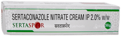Sertaspor Cream 50Gm Sertaspor Cream 50Gm