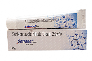 Setrabet Cream 30gm
