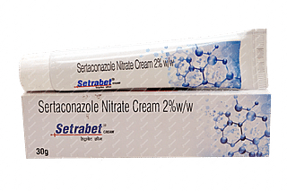 Setrabet 2 % Cream 30 GM