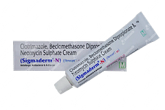 Sigmaderm N Cream 15gm