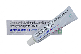 Sigmaderm N Cream 15gm