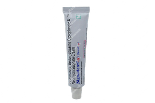 Sigmaderm N Cream 15gm