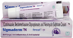 Sigmaderm N Cream 5gm