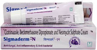 Sigmaderm N Cream 5gm