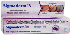 Sigmaderm N Cream 5gm Sigmaderm N Cream 5gm