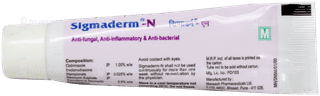 Sigmaderm N Cream 5gm