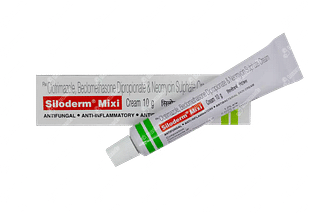 Siloderm Mixi Cream 10 GM