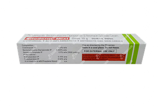 Siloderm Mixi Cream 10 GM