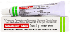 Siloderm Mixi Cream 10gm