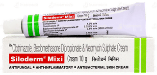 Siloderm Mixi Cream 10gm