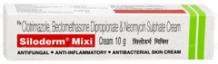 Siloderm Mixi Cream 10gm