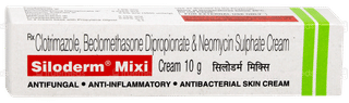 Siloderm Mixi Cream 10gm
