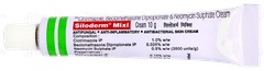Siloderm Mixi Cream 10gm