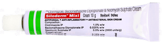 Siloderm Mixi Cream 10gm