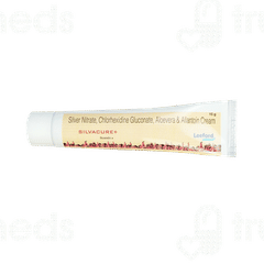 Silvacure + Cream 15gm