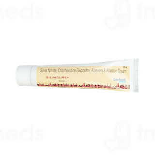 Silvacure + Cream 15gm