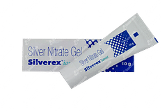 Silverex Ionic Gel 10gm