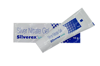 Silverex Ionic 0.2/4 % Gel 10 GM