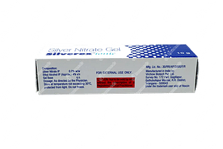 Silverex Ionic Gel 10gm