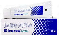 Silverex Ionic Gel 10gm