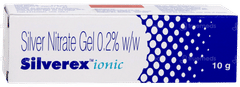 Silverex Ionic Gel 10gm