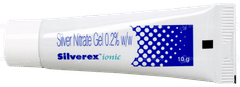 Silverex Ionic Gel 10gm