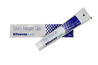 Silverex Ionic Gel 20gm