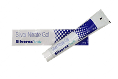 Silverex Ionic 0.20 % Gel 20 GM