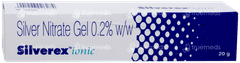 Silverex Ionic Gel 20gm