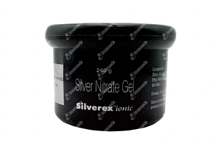 Silverex Ionic 0.20 % Gel 240 GM