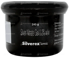 Silverex Ionic Gel 240gm Silverex Ionic Gel 240gm