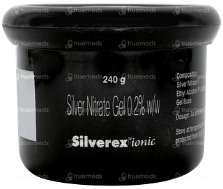 Silverex Ionic Gel 240gm