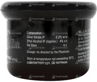 Silverex Ionic Gel 240gm