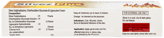 Silvez Plus Cream 15gm