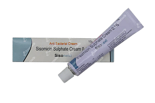 Sisonext 0.1 % Cream 10 GM