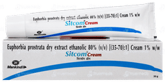 Sitcom Cream 30Gm Sitcom Cream 30Gm