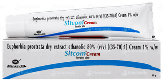 Sitcom Cream 30Gm