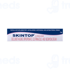 Skintop Cream 10gm Skintop Cream 10gm