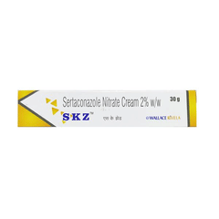 Skz 2 % Cream 30 Gm