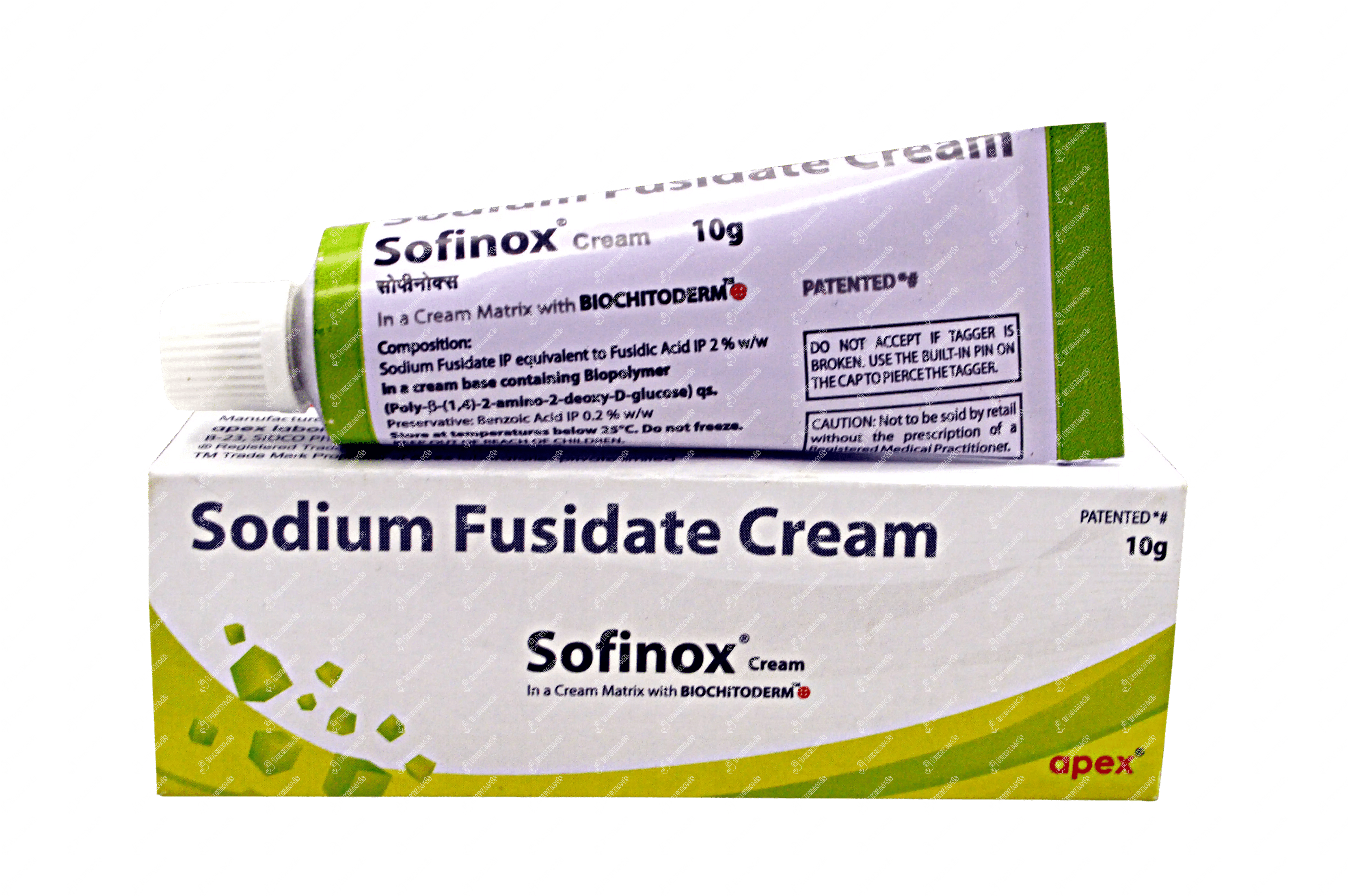 Sofinox 2 Cream 10 Gm - Uses, Side Effects, Dosage, Price | Truemeds