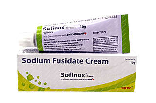 Sofinox Cream 10gm