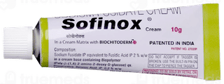 Sofinox Cream 10Gm