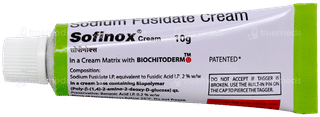 Sofinox Cream 10Gm