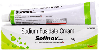 Sofinox Cream 30gm